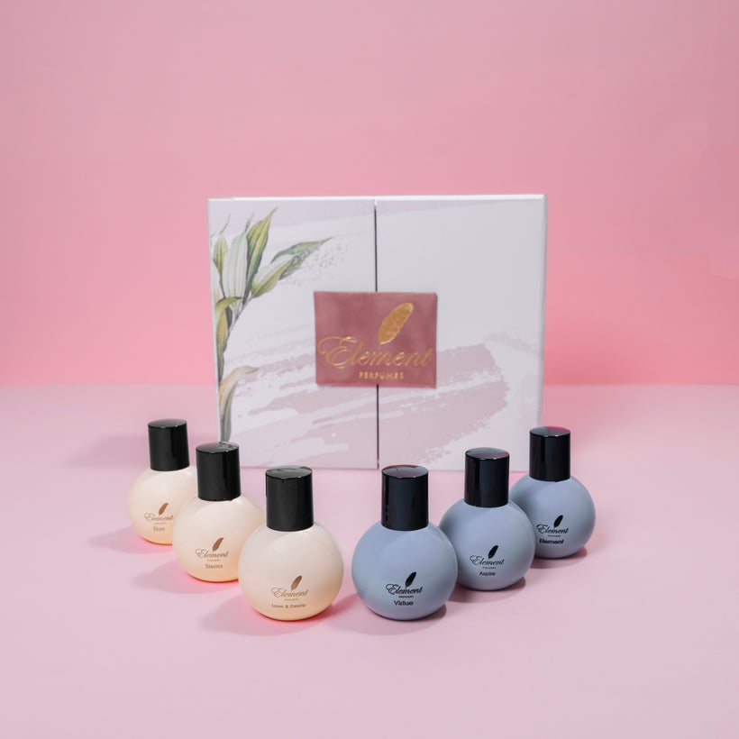 Perfumes Box - Mini