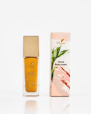 Velvet Body Cream