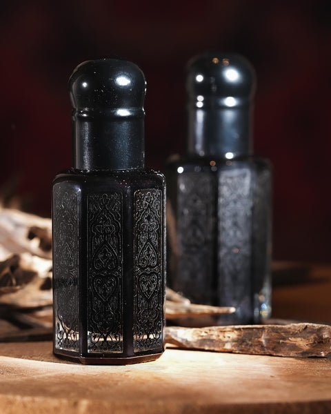Black Misk - مسك أسود