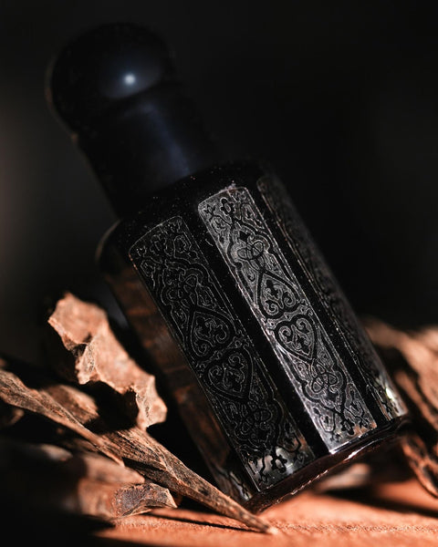 Black Misk - مسك أسود