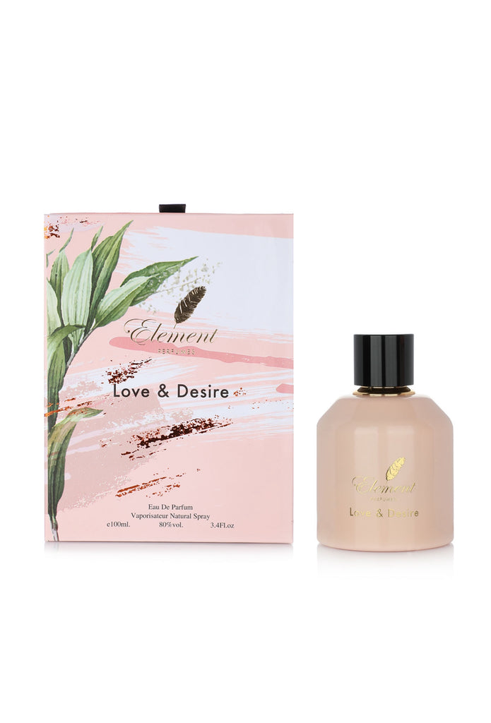 Love & Desire – Element Perfumes