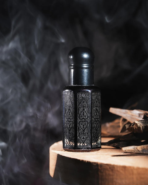 Black Misk - مسك أسود