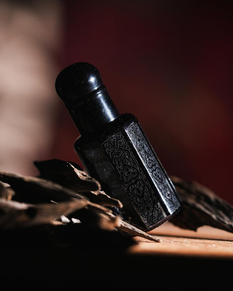 Black Misk - مسك أسود